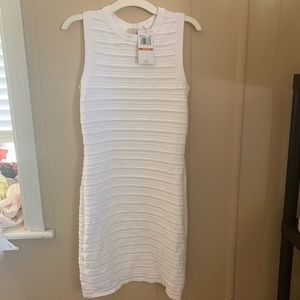 Michael kors white dress s